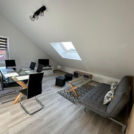 Appart Chez Aurore Et Jerome La Bresse Centre Garage Wifi Ngoại thất bức ảnh